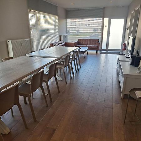 Apartamento Equus Ostende Exterior foto