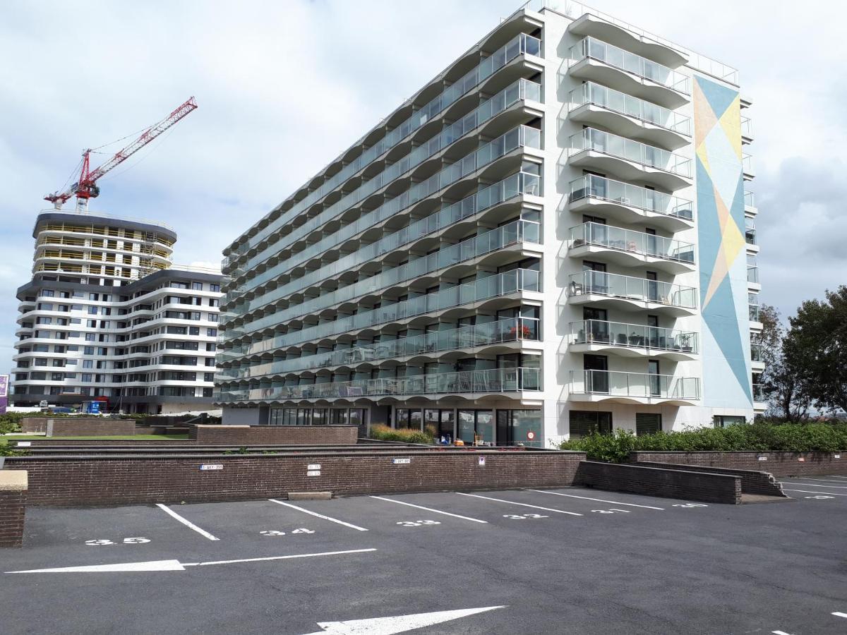 Apartamento Equus Ostende Exterior foto