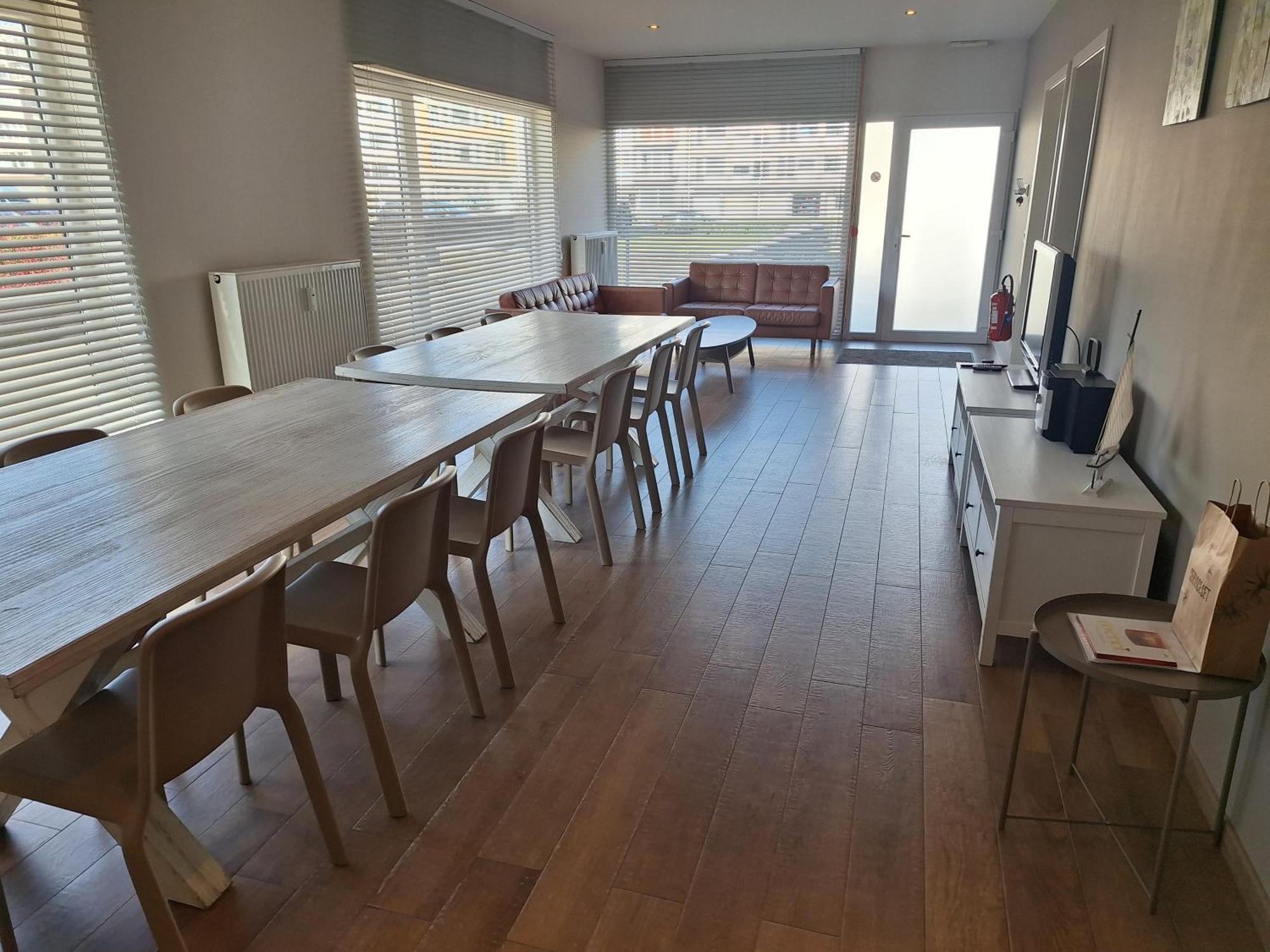 Apartamento Equus Ostende Exterior foto