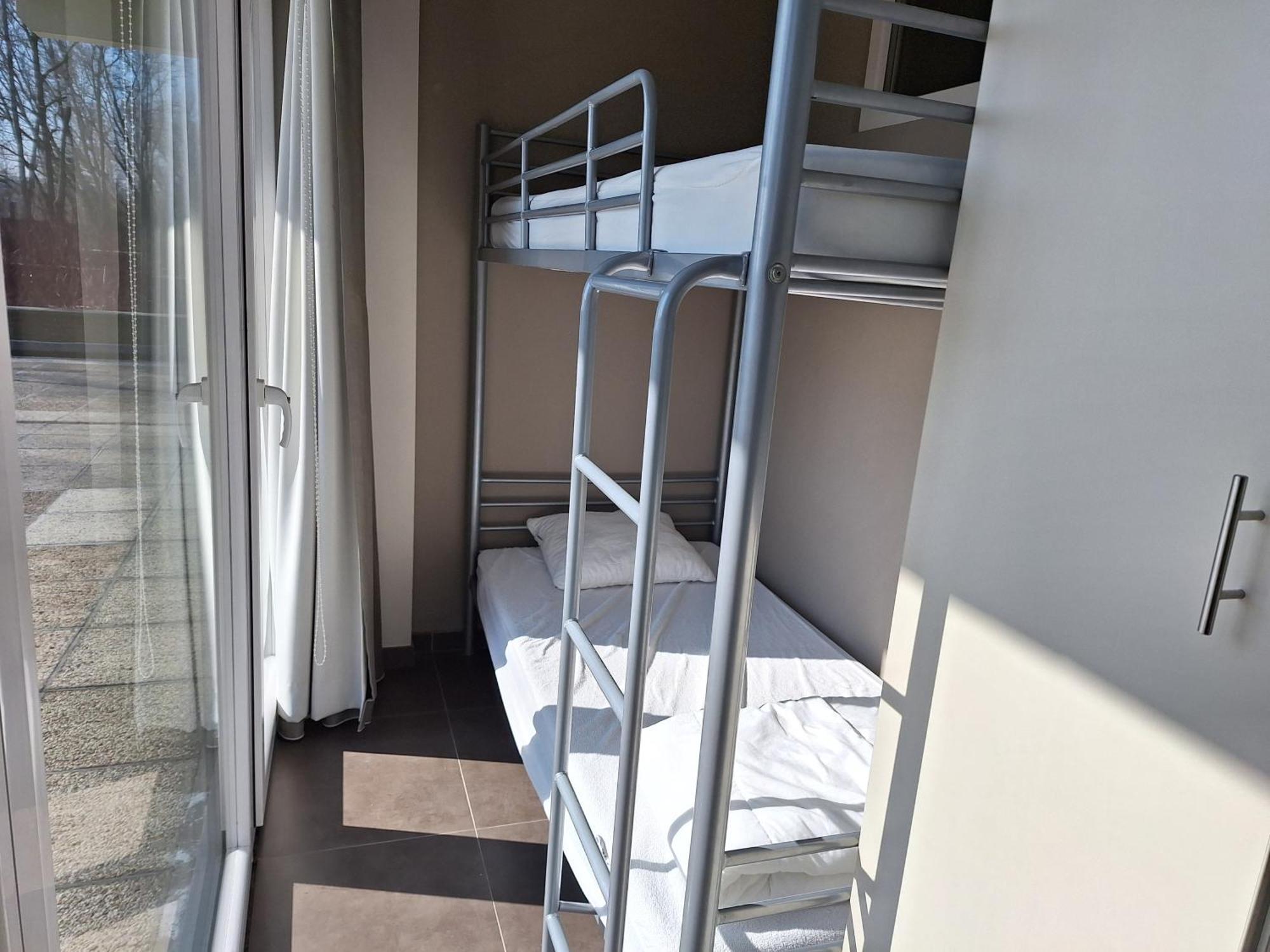 Apartamento Equus Ostende Exterior foto