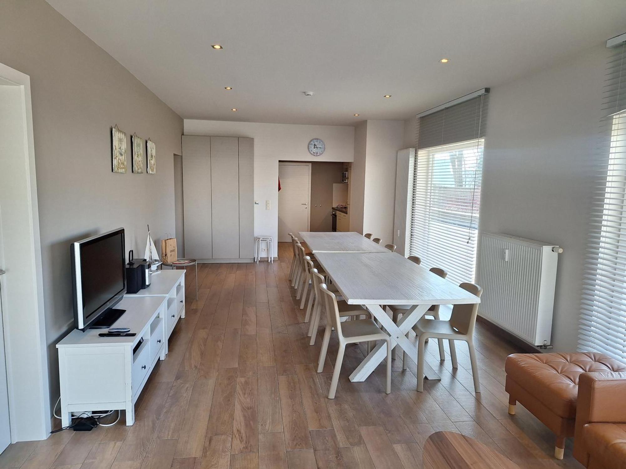 Apartamento Equus Ostende Exterior foto